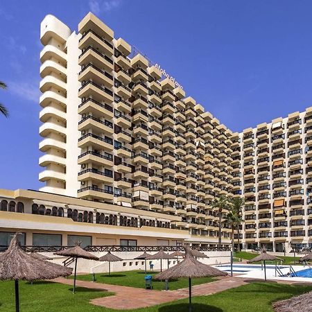 Benalmadena, Estudio Aloha Playa Vacaciones En El Mar 外观 照片