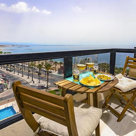 Benalmadena, Estudio Aloha Playa Vacaciones En El Mar 外观 照片
