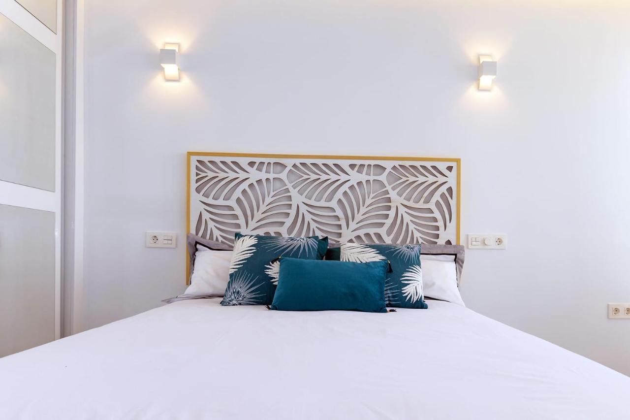 Benalmadena, Estudio Aloha Playa Vacaciones En El Mar 外观 照片