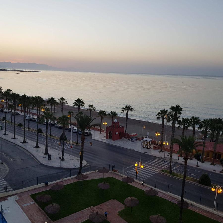 Benalmadena, Estudio Aloha Playa Vacaciones En El Mar 外观 照片