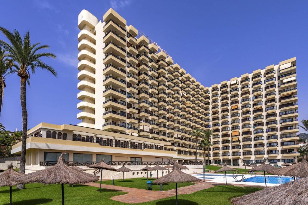 Benalmadena, Estudio Aloha Playa Vacaciones En El Mar 外观 照片
