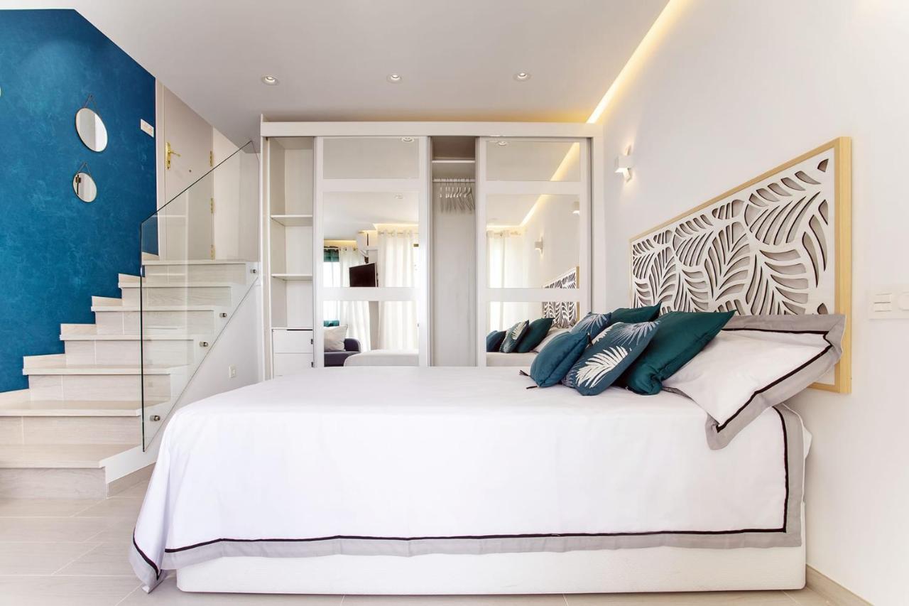 Benalmadena, Estudio Aloha Playa Vacaciones En El Mar 外观 照片