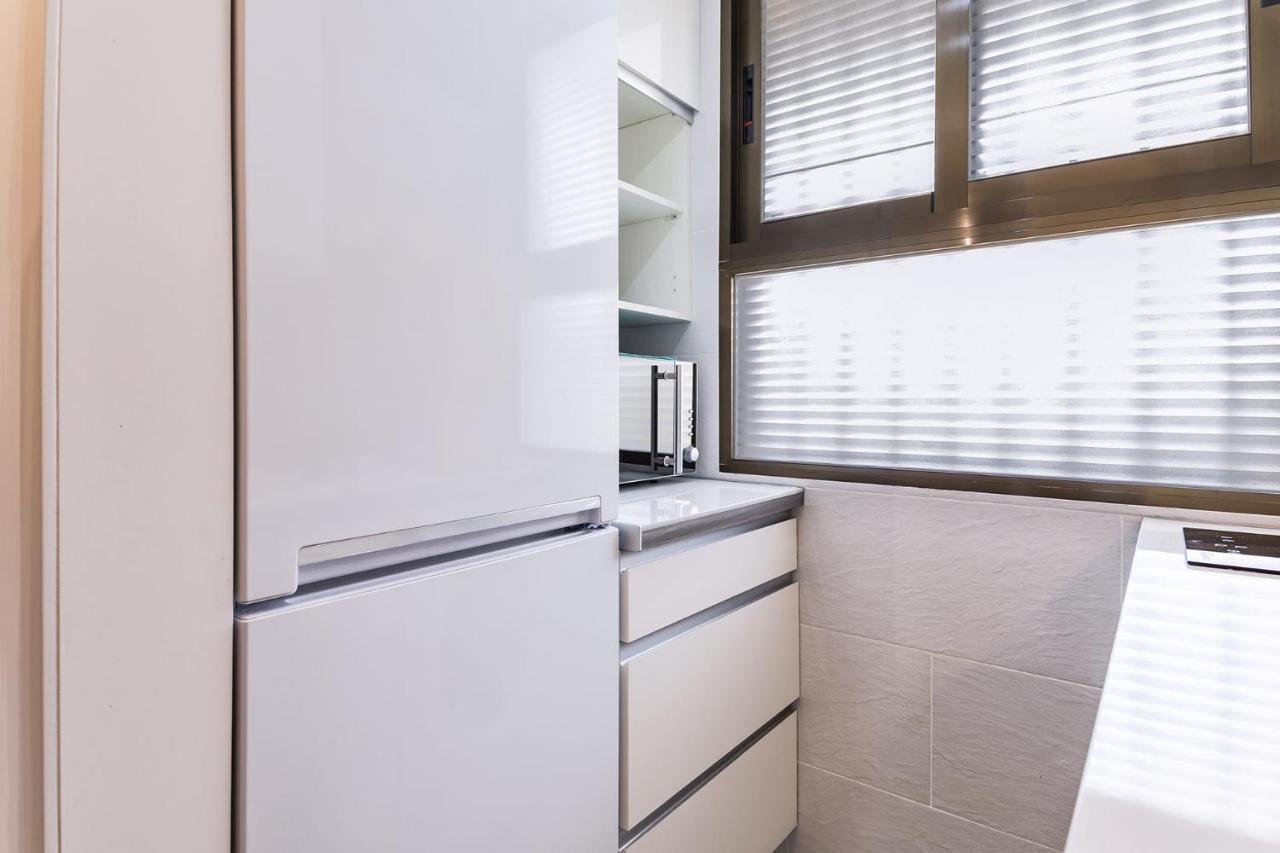 Benalmadena, Estudio Aloha Playa Vacaciones En El Mar 外观 照片