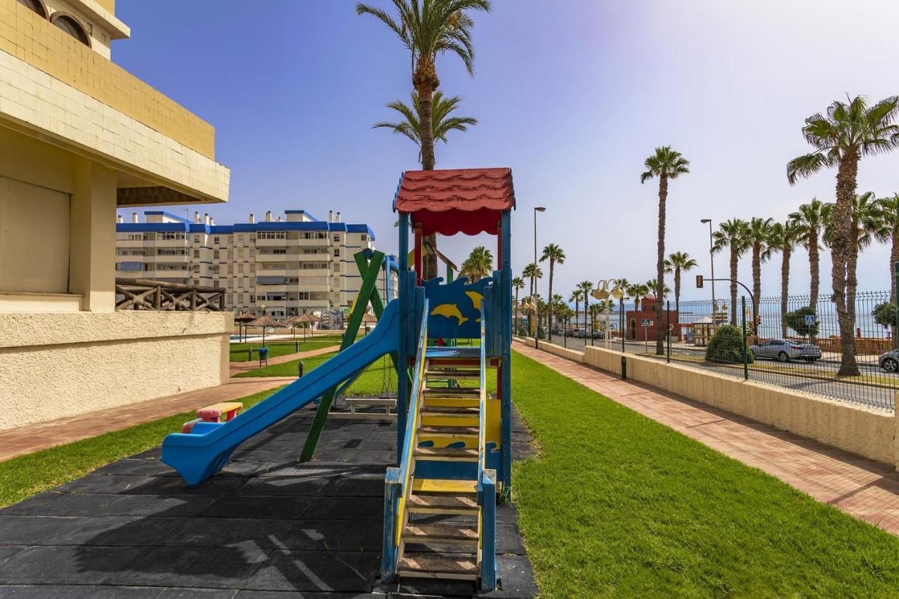 Benalmadena, Estudio Aloha Playa Vacaciones En El Mar 外观 照片