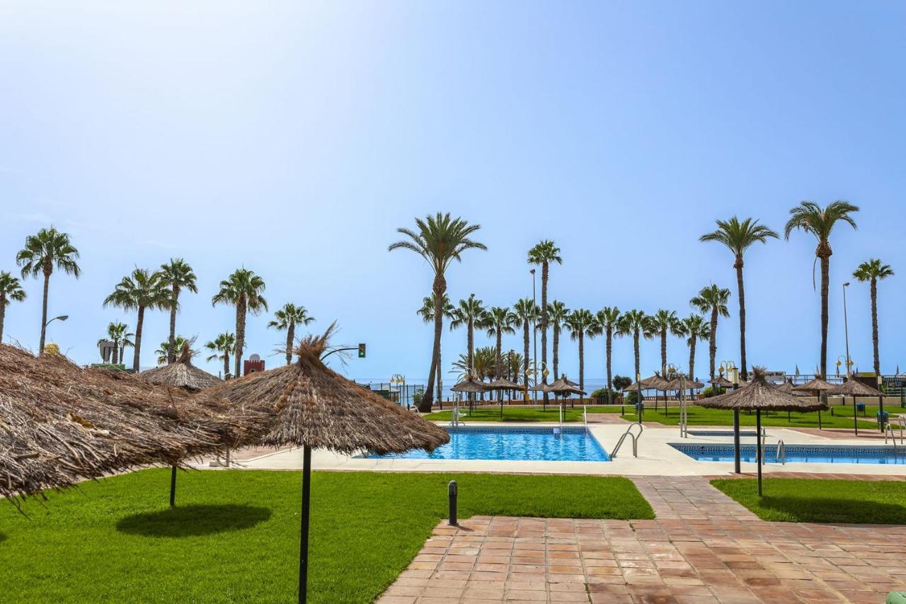 Benalmadena, Estudio Aloha Playa Vacaciones En El Mar 外观 照片