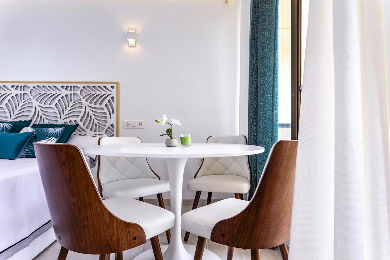 Benalmadena, Estudio Aloha Playa Vacaciones En El Mar 外观 照片