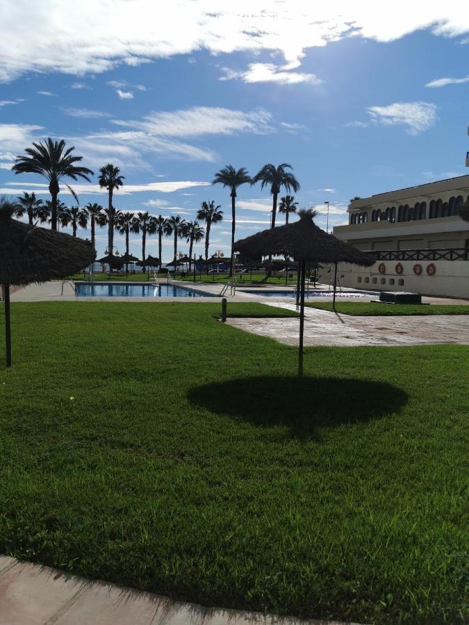 Benalmadena, Estudio Aloha Playa Vacaciones En El Mar 外观 照片